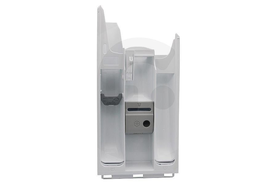 Electrolux Portadetergente (unidad, cajón detergente) para AEG, Electrolux y otros lavadora 4055390225 apto para entre otros LB3281, LFE7C1412B, WAL7E300