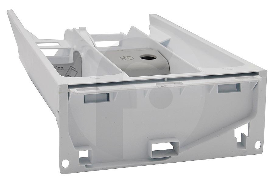 Electrolux Lavadora Portadetergente (unidad, cajón detergente) para AEG, Electrolux y otros lavadora 4055390225