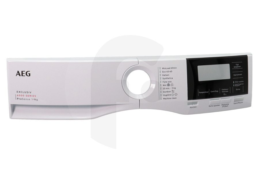 Electrolux 140248522017 Lavadora Panel de control para AEG, Electrolux y otros lavadora 140248520011 apto para entre otros LR6BERLIN