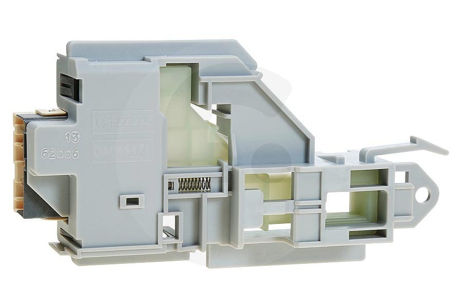 AEG Lavadora Cierre eléctrico para lavadora 1462229228 adecuado para entre otros L75465, WAGL2T201