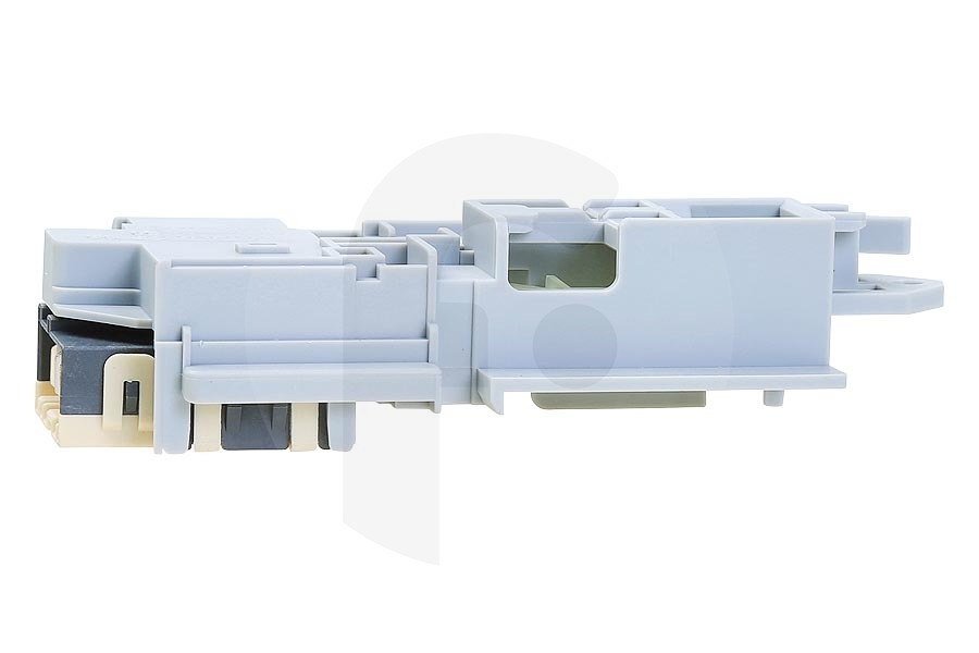 Electrolux Lavadora Relé de puerta (cerradura de puerta, seguridad de puerta) Rold derecho con 3 contactos para, entre otros, AEG lavadora 1462229228