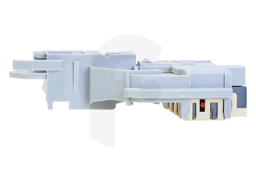 Electrolux Lavadora Relé de puerta (cerradura de puerta, seguridad de puerta) Rold derecho con 3 contactos para, entre otros, AEG lavadora 1462229228