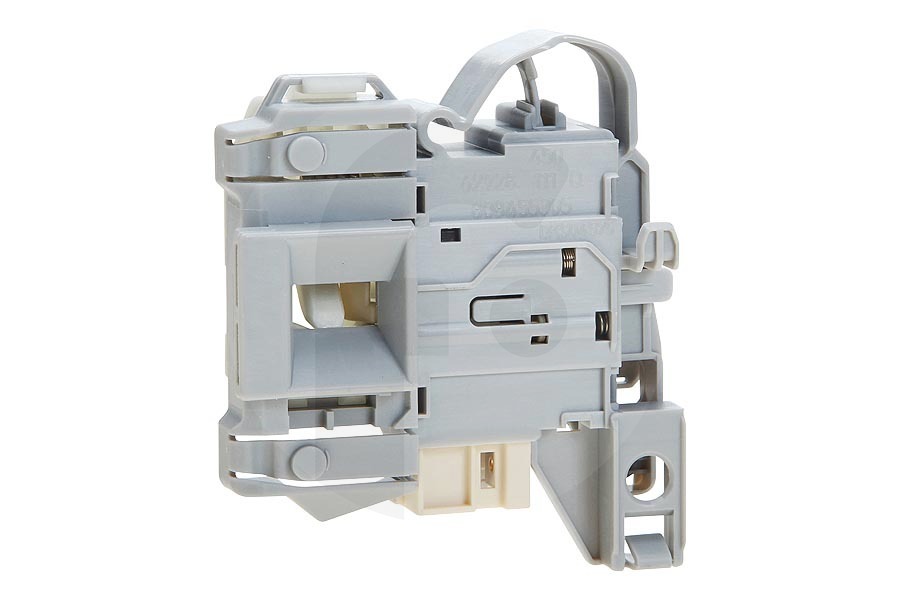AEG Lavadora Cerradura de bloqueo de puerta (3 contactos) lavadora 8084553083 adecuado para entre otros L68480, L69490, ZWF8163