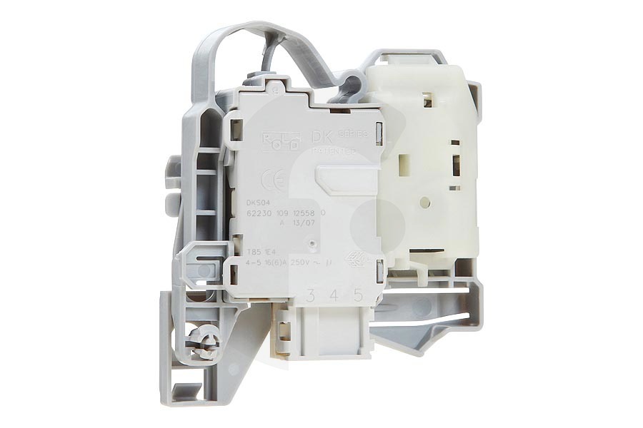Electrolux Lavadora Cerradura de bloqueo de puerta (3 contactos) lavadora 8084553083