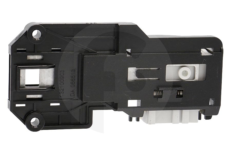 Electrolux Lavadora Relé de puerta (bloqueo de puerta, interruptor de puerta, dispositivo de seguridad de puerta) para AEG, Electrolux y otros lavadora 3792030342 apto para entre otros L14840, EWS10611