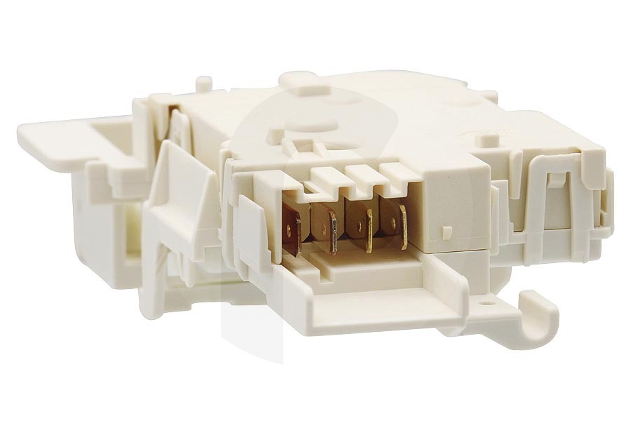 AEG Lavadora Blocapuertas (modelo 4 contactos derecha) para lavadora 1461174045