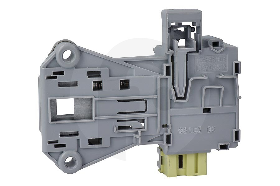 AEG Lavadora cerradura de puerta para AEG, Electrolux y otros lavadora 1328469026 adecuado para entre otros L76270, EWW1486, L87480