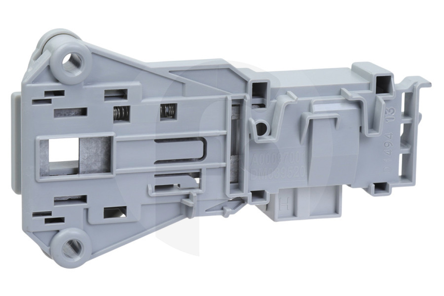 Electrolux Lavadora puerta Pestillo para lavadora 3792036026 apto para entre otros ZWF81240W, EWF1262EOW, EW2F68205N