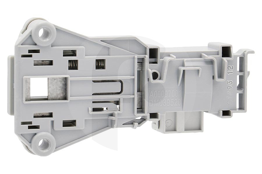 Electrolux Lavadora Relé de puerta (bloqueo de puerta, interruptor de puerta, dispositivo de seguridad de puerta) para AEG, Electrolux y otros lavadora 3792036026 apto para entre otros ZWF81240W, EWF1262EOW, EW2F68205N
