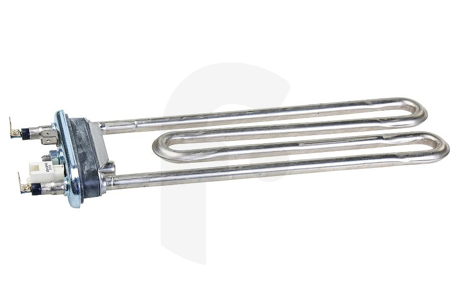 AEG Lavadora Elemento calefactor (elemento de aire caliente) 1800W con sensor NTC para AEG, Electrolux y otros lavadora 1326730403 adecuado para entre otros L76685FL, L79496NFL, EWF1497CDW