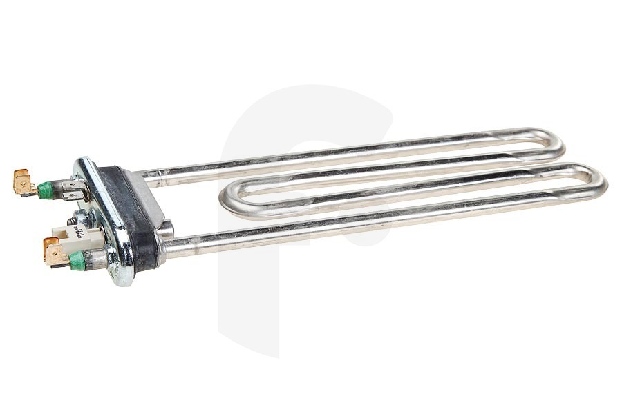 AEG Lavadora Elemento calefactor (elemento) 1950W con NTC para, entre otros, AEG lavadora 3792301305 adecuado para entre otros L76680, L76275, EWF1286