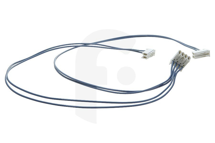 AEG Lavadora Cable (cierre de puerta – temporizador) lavadora 1325231007 adecuado para entre otros EWF16250, L84850