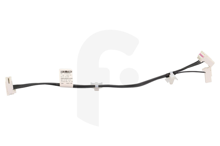 AEG Lavadora Arnés De Cableado AEG 140026601017 Lavadora adecuado para entre otros L76270SL, EWS1477FDW