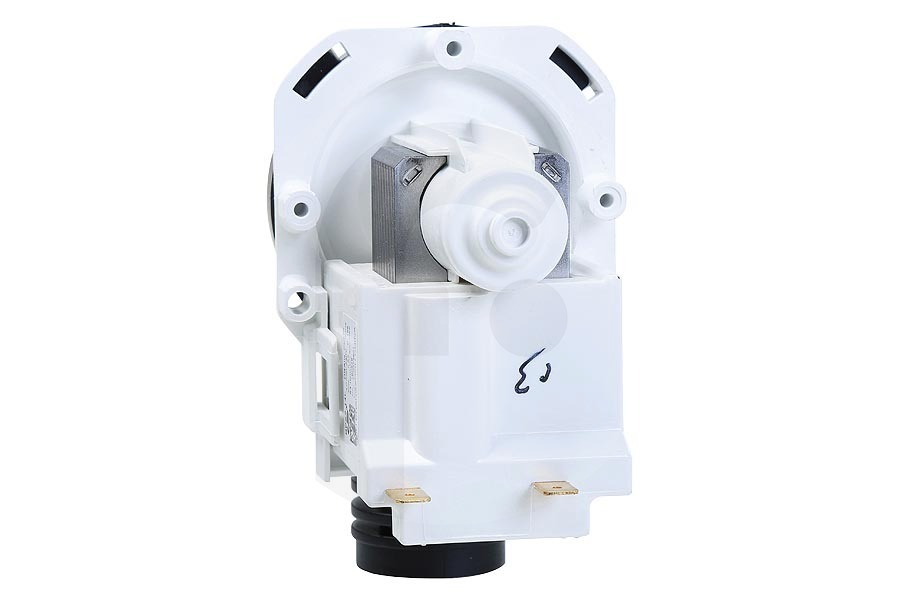 Rex-electrolux Lavadora Bomba de desagüe (bomba de agua) 30W para AEG, Electrolux y otros lavadora 140000738017