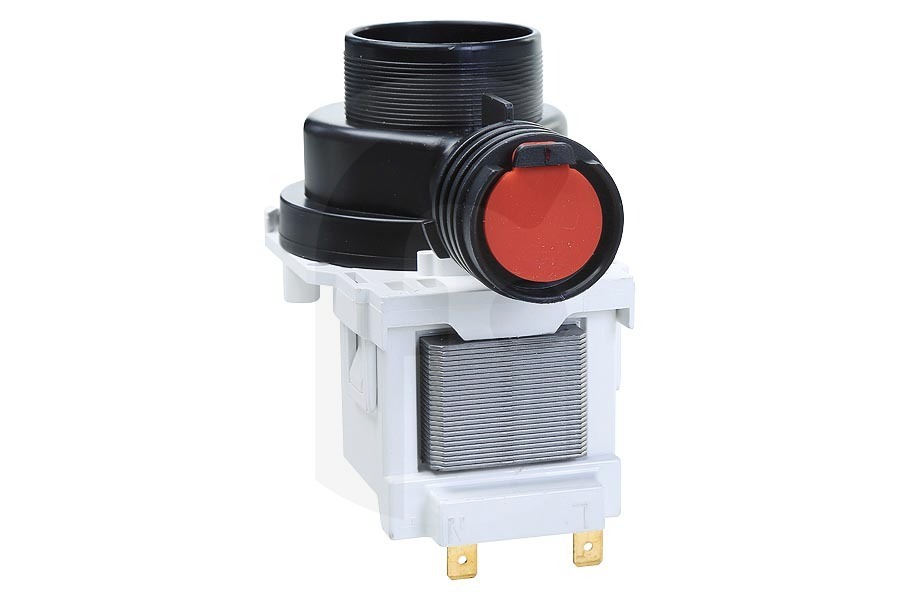 Rex-electrolux Lavadora Bomba de desagüe (bomba de agua) 30W para AEG, Electrolux y otros lavadora 140000738017