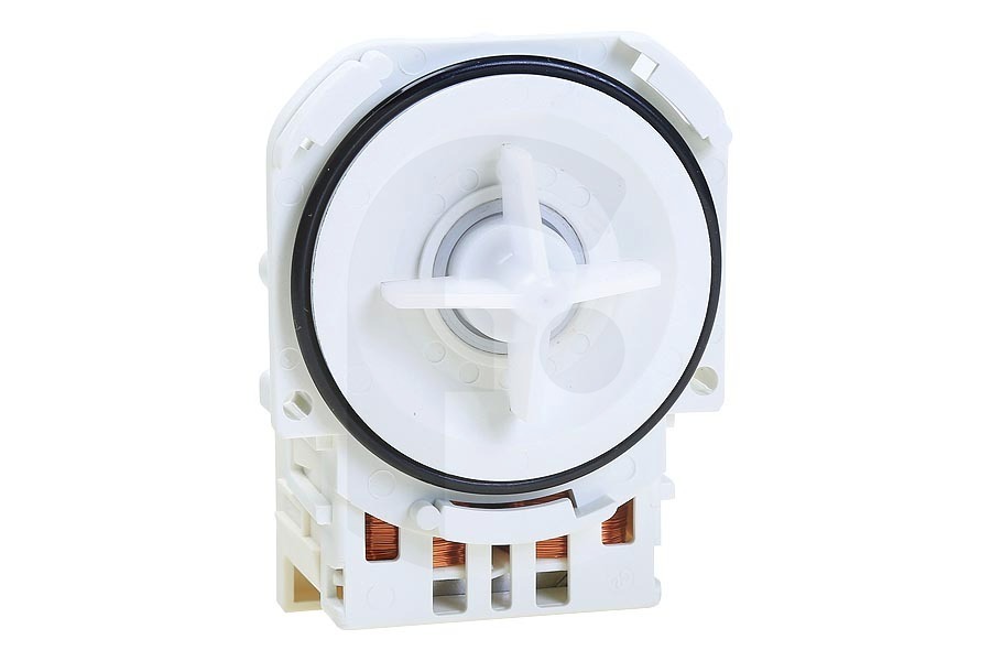 AEG Bomba de drenaje universal (bomba, bomba de agua, bomba de drenaje de agua) para, entre otros, Electrolux lavadora 1326911003 adecuado para entre otros L60260FL, L71479FL