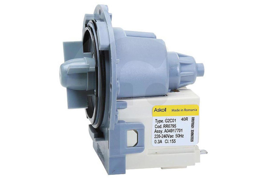 AEG Lavadora Bomba Alternativa 8583792418029 Lavadora adecuado para entre otros L60260FL, L71479FL