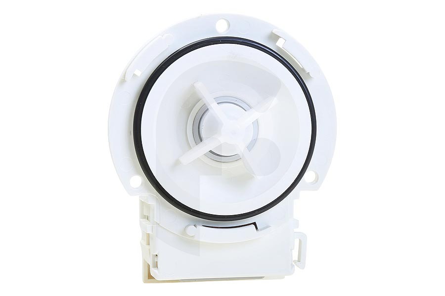 AEG 140001900012 Lavadora Bomba de desagüe para AEG, Electrolux y otros lavadora 1327320204 adecuado para entre otros L69480, L68270, ZWF6100