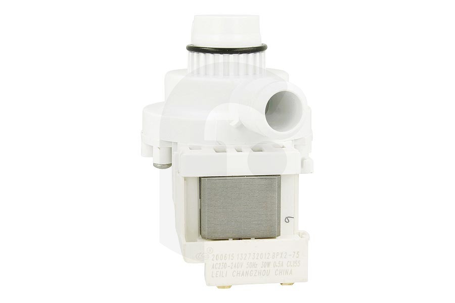 AEG Lavadora Bomba de desagüe (bomba de agua) para AEG, Electrolux y otros lavadora 1327320121