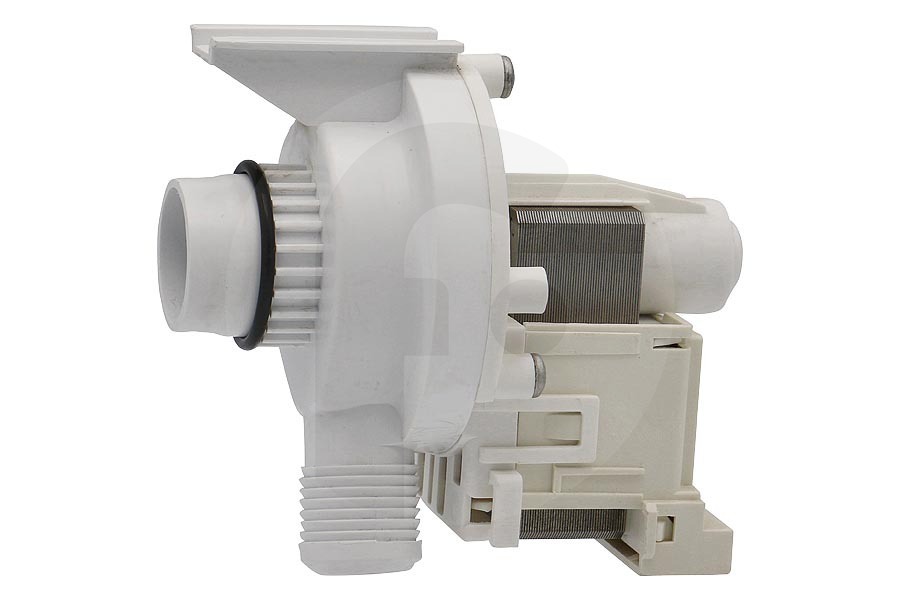 AEG Lavadora Bomba de desagüe (bomba del agua) para AEG, Electrolux y otros lavadora 1327320121 adecuado para entre otros L86565TL4, L61260TL, WT1273DDW