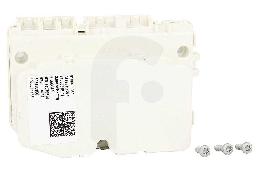 AEG Lavadora Bomba dosificadora módulo para AEG, Electrolux y otros lavadora 4055476719 adecuado para entre otros L6FB68480, EW7F394SQ, L7FEE169D