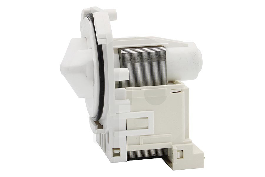 AEG 8583792418508 Lavadora Bomba de desagüe (bomba de agua) para AEG, Electrolux y otros lavadora 3792418208 adecuado para entre otros L76680NWD, L87695WD2, EWW1685WS
