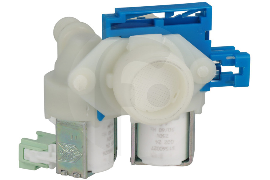 Electrolux Lavadora AEG Válvula de entrada para lavadora 1325186607 apto para entre otros L99484HWD, EWF1287HDW