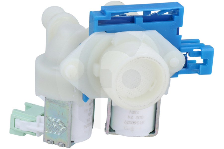 AEG Lavadora AEG Válvula de entrada para lavadora 1325186607 adecuado para entre otros L99484HWD, EWF1287HDW
