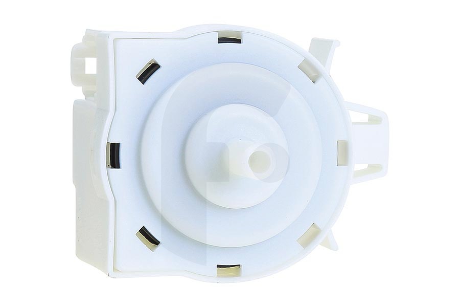 AEG Lavadora Presostato (Presostato analógico) para AEG, Electrolux y otros lavadora 3792216040 adecuado para entre otros L16850, L66840,