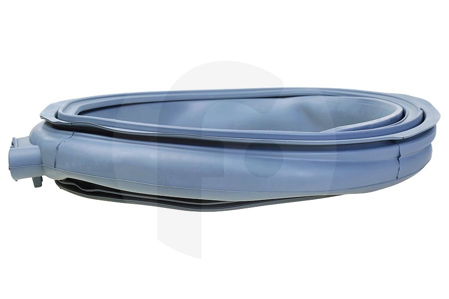 Indesit Lavadora Goma Escotilla Lavadora entre otros Ariston, Hotpoint, Indesit ø 390 mm 482000030581