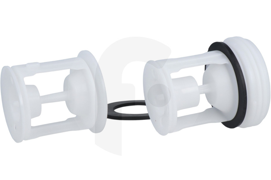 Indesit Lavadora Filtro alternativo para lavadora C00141034