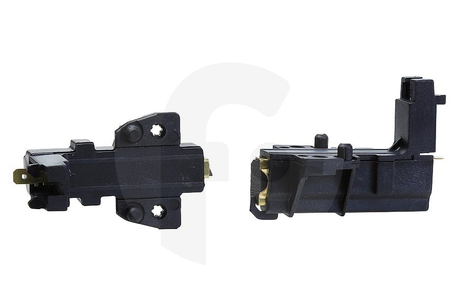 Indesit Lavadora Escobilla -en soporte 5x14mm, 2 piezas- lavadora 196554