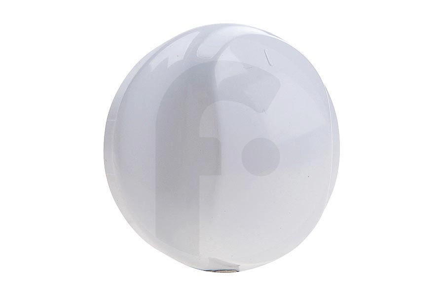 Indesit 299584, C00299584 Lavadora Perilla (perilla del temporizador, perilla giratoria, perilla de control) del temporizador blanco para, entre otros, Ariston lavadora C00299584, 299584 adecuado para entre otros IWB5103, IWUC4105