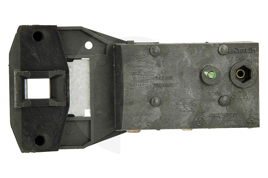 Indesit 11140, C00011140 Lavadora Blocapuertas  (Bitrun 626 T85 – contactos-) lavadora 11140