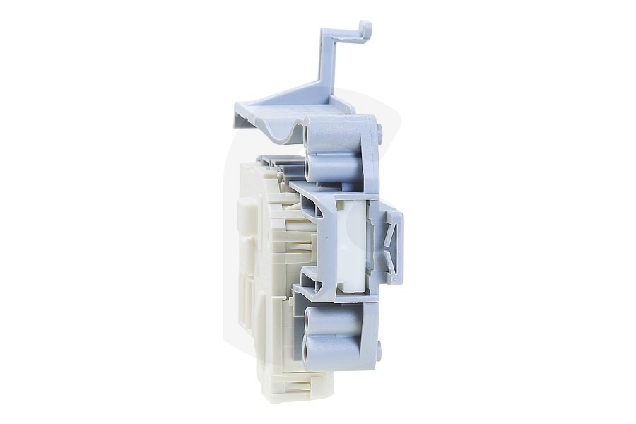 Indesit Lavadora Relé de puerta (cerradura de puerta, seguridad de puerta) Bitron para, entre otros, Ariston lavadora C00254755, 254755