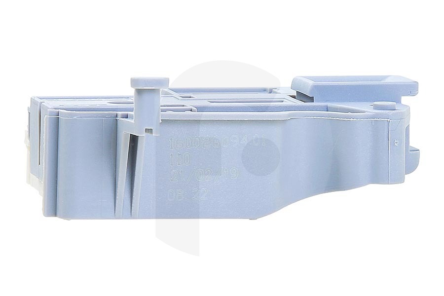 Indesit Lavadora Relé de puerta (cerradura de puerta, seguridad de puerta) Bitron para, entre otros, Ariston lavadora C00254755, 254755