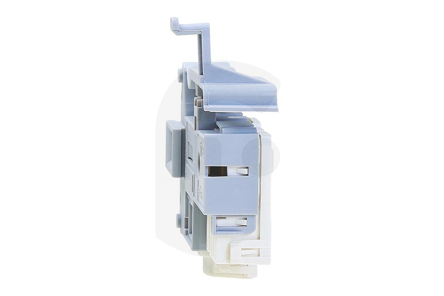 Indesit Lavadora Relé de puerta (cerradura de puerta, seguridad de puerta) Bitron para, entre otros, Ariston lavadora C00254755, 254755