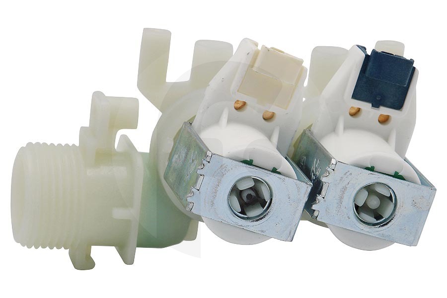 Indesit Lavadora Válvula (2 vías, recta) para Ariston, Hotpoint y otros lavadora 110333