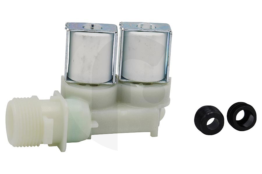 Indesit Lavadora Válvula (2 vías, recta) para Ariston, Hotpoint y otros lavadora 110333