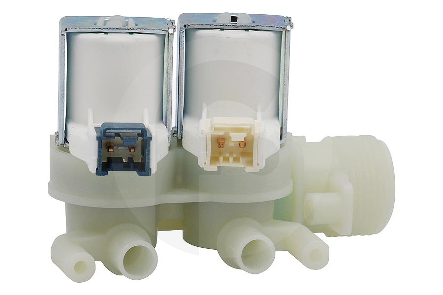 Indesit Lavadora Válvula (2 vías, recta) para Ariston, Hotpoint y otros lavadora 110333