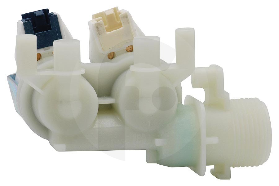 Indesit Lavadora Válvula (2 vías, recta) para Ariston, Hotpoint y otros lavadora 110333