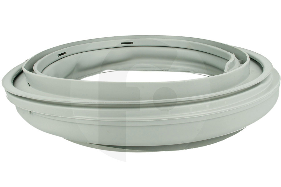 Whirlpool 481246068617 Lavadora Goma Escotilla Lavadora entre otros Bauknecht, Whirlpool ø 395 mm Con labio adecuado para entre otros AWM 213-282