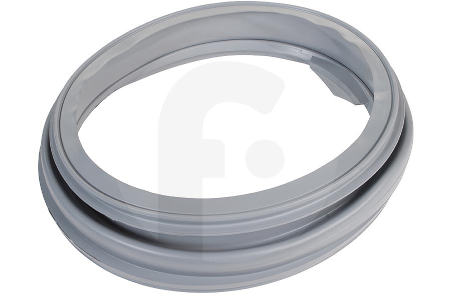 Whirlpool 481246668841 Lavadora Goma Escotilla Lavadora entre otros Bauknecht, Whirlpool ø 370 mm Con labio adecuado para entre otros WAK8666, AQUAFEEL1600