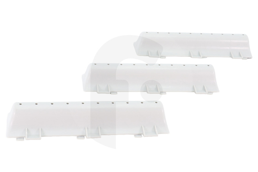 Whirlpool Lavadora Costilla tambor alternativa 480110100104 Lavadora adecuado para entre otros WATE9575,AWB149