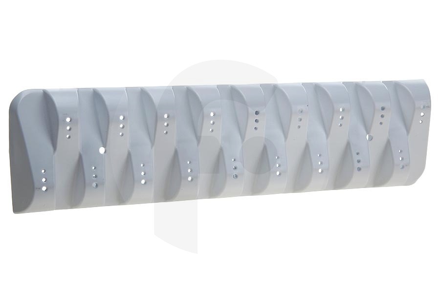 Whirlpool Lavadora Aleta para tambor (aleta bateaguas) 54 orificios para Bauknecht y otros lavadora 481010597316 adecuado para entre otros AWOE9558, AWOE9348