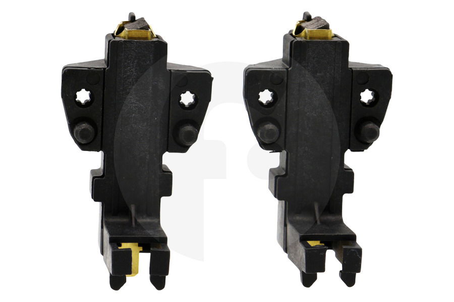 Electrolux Lavadora Escobilla de carbón Bauknecht 481236248004 Lavadora apto para entre otros WA 9430-9650-9882-Allure