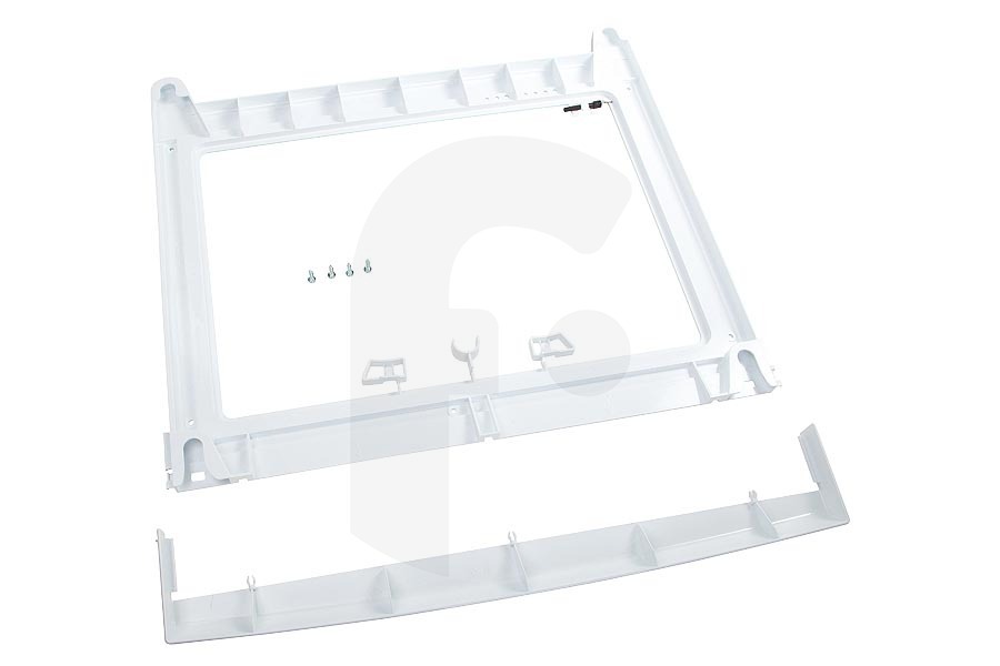 Bosch 576101, 00576101 Secadora Arandela espaciadora para lavadora 00576101 adecuado para entre otros WTW serie, serie WTB