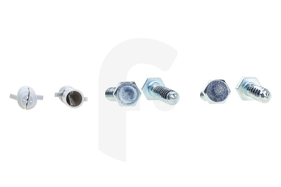 Balay Lavadora Kit de fijación al suelo para lavadora 00493529, WMZ2200