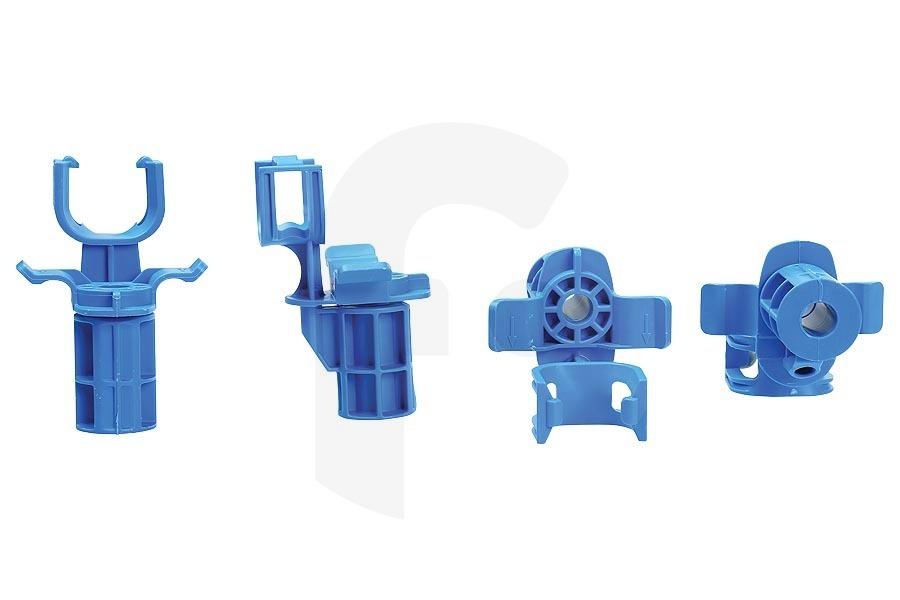 Balay Lavadora Perno de protección (protección de transporte) para Bosch, Siemens y otros lavadora 10012244