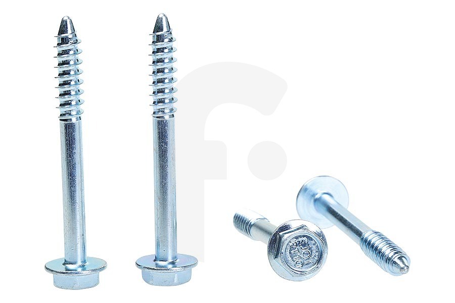 Balay Lavadora Perno de protección (protección de transporte) para Bosch, Siemens y otros lavadora 10012244